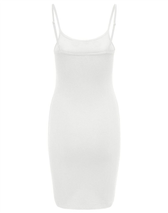 Live Love Singlet Kjole 